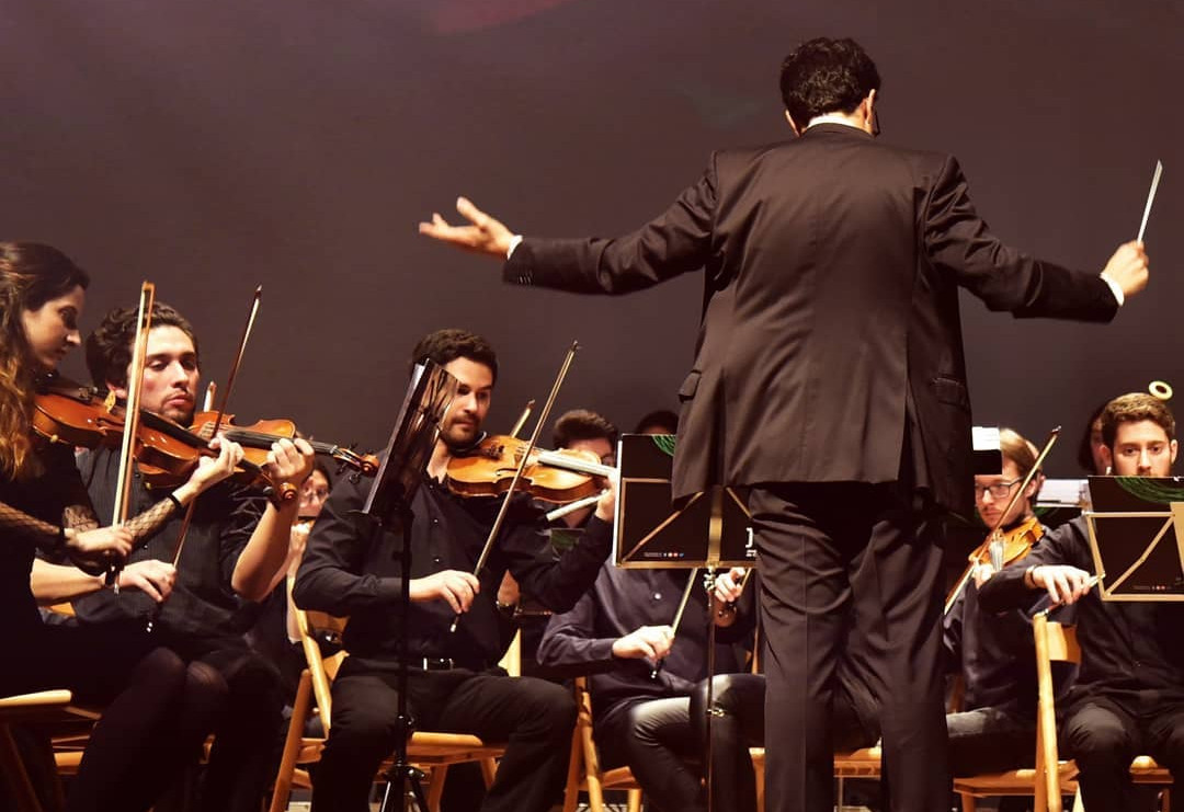 Un concert de tempesta i passió amb la JOC i els Haydn i Bach més intensos